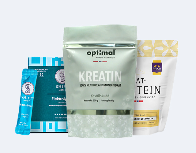 Oppptil 50% p&aring; produkter for en aktiv livsstil hos Boots Apotek