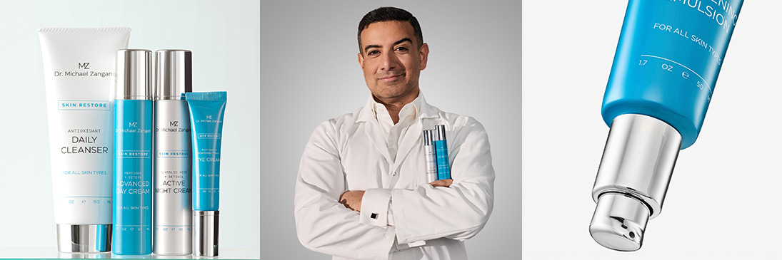 Dr. Michael Zangani hos Boots Apotek