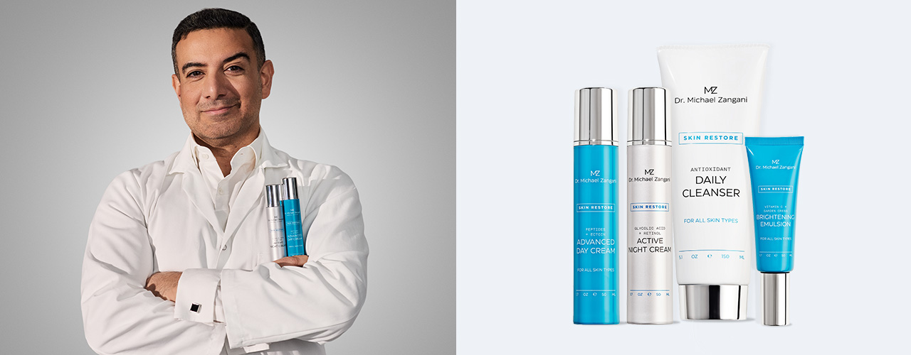 Dr. Michael Zangani hos Boots Apotek