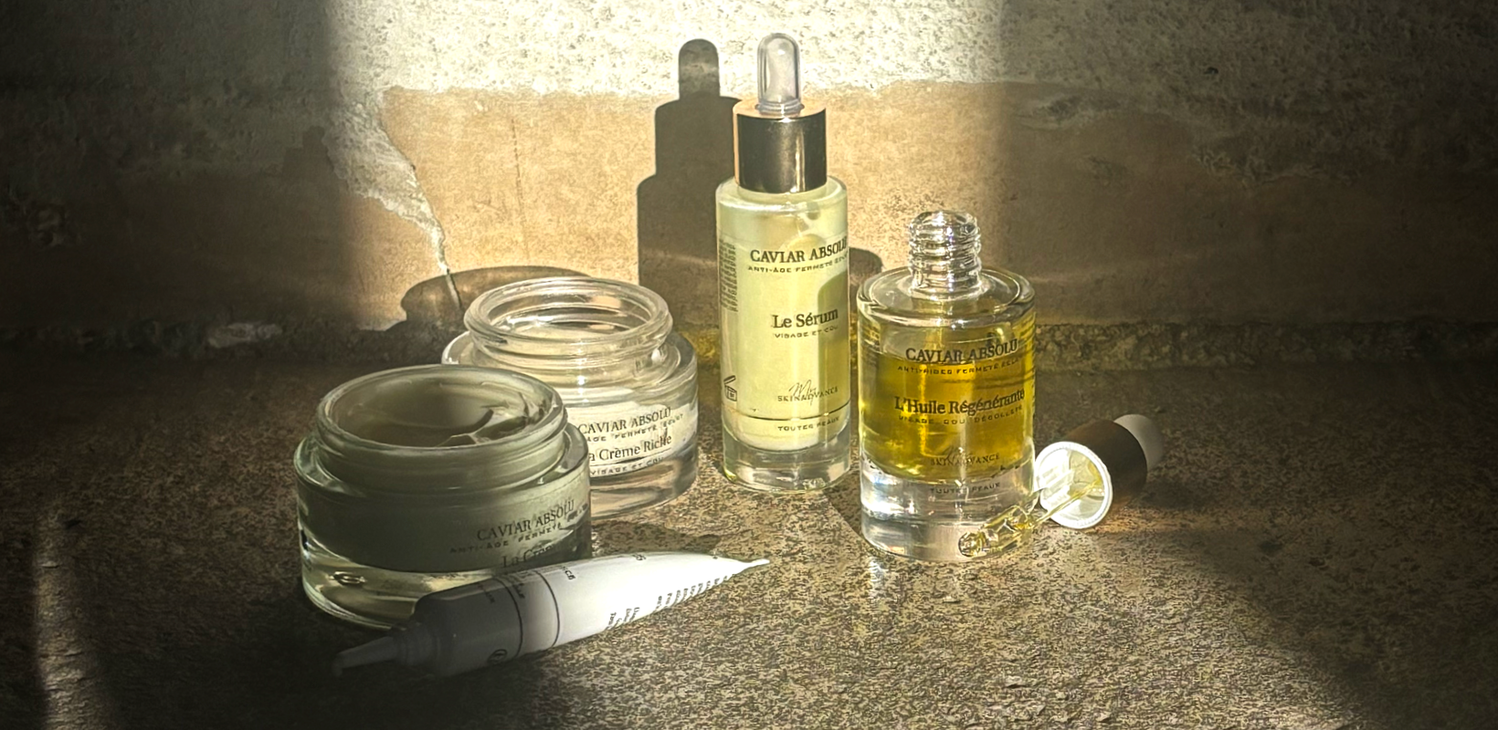 Fransk hudpleie fra Skin Advance, Caviar absolu