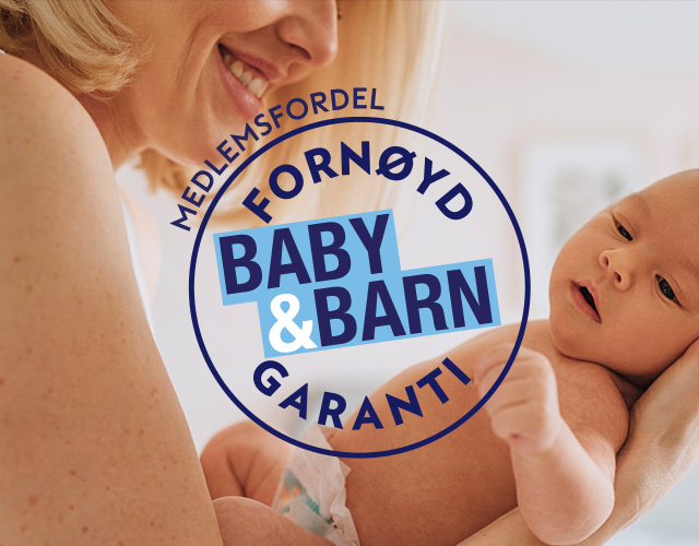 Boots baby og barn garanti