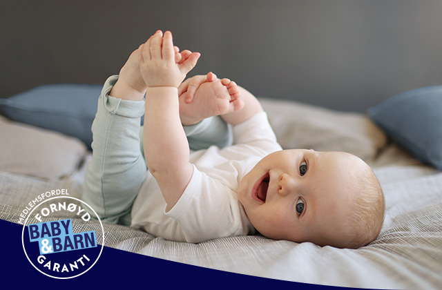 Priskutt på baby og barn produkter i apotek