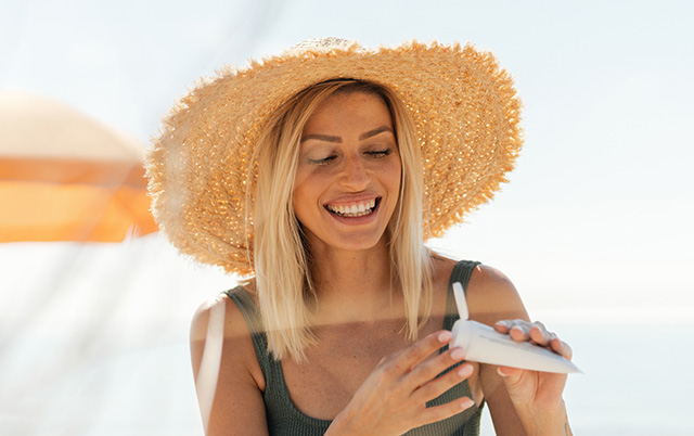 Alle råd og tips om sol og solkrem