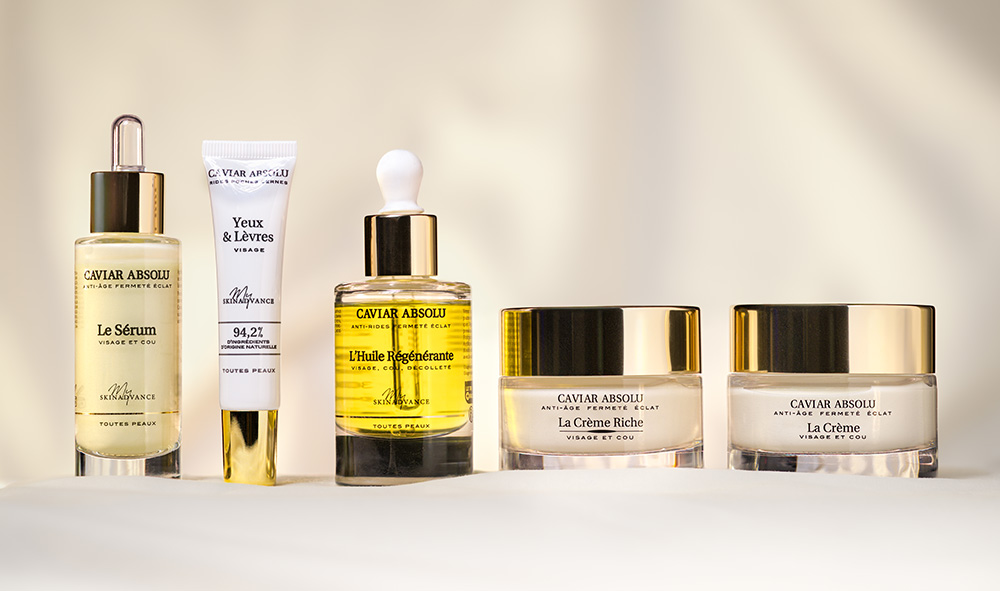 Caviar Absolu hos Boots Apotek