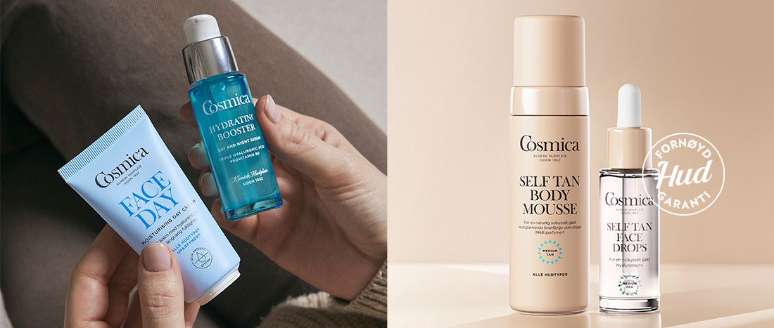 40% Cosmica hos Boots apotek