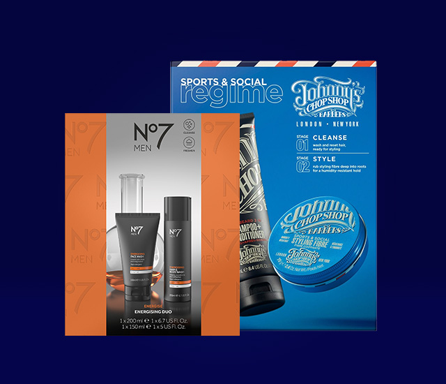 Gavesett Herre, 3 for 2 hos Boots apotek