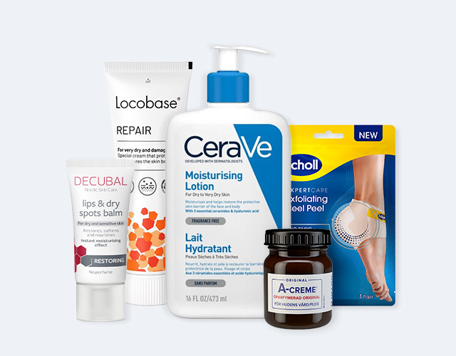 Hudpleie 2 for 30% hos Boots Apotek