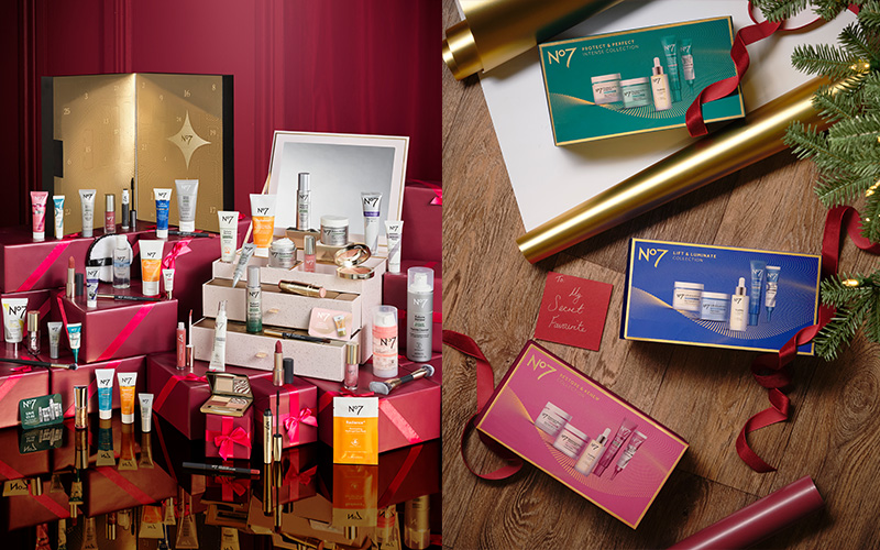 Julegaver på boots apotek