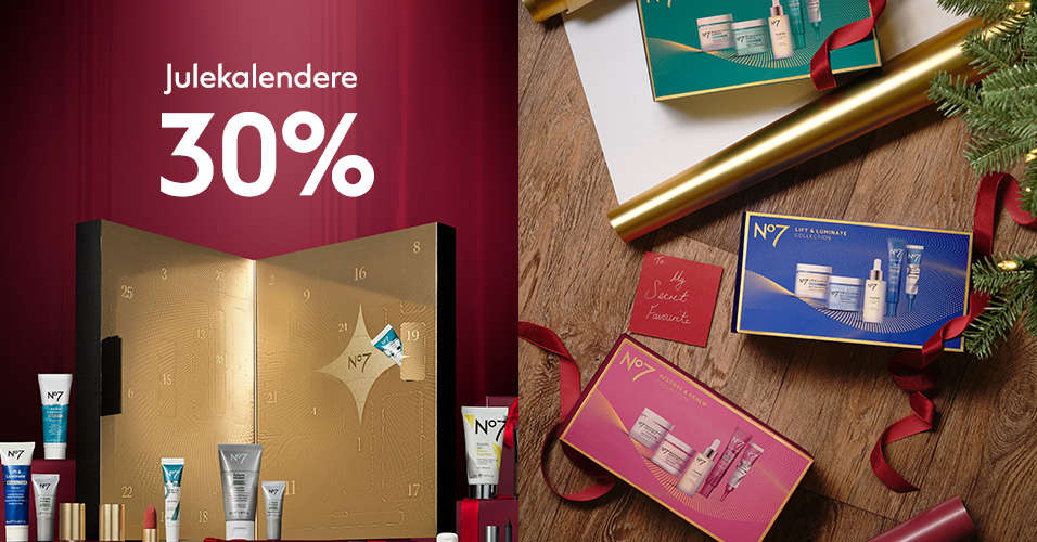 Julegaver på boots apotek