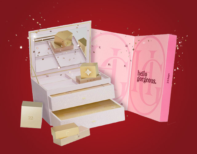 julekalender adventskalender hos Boots Apotek