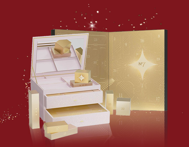 julekalendere tilbud boots apotek