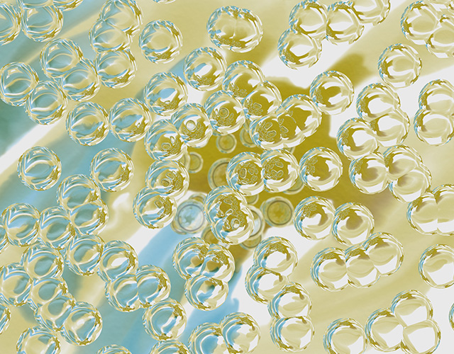 Kaviarekstrakt i hudpleie