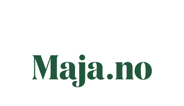Nettlege: maja.no
