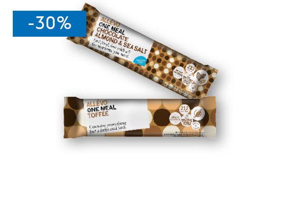 -30% på Allévo