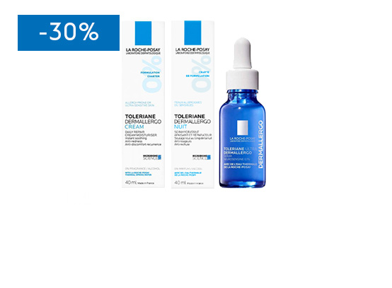 -30% på La Roche Posay for sensitiv hud