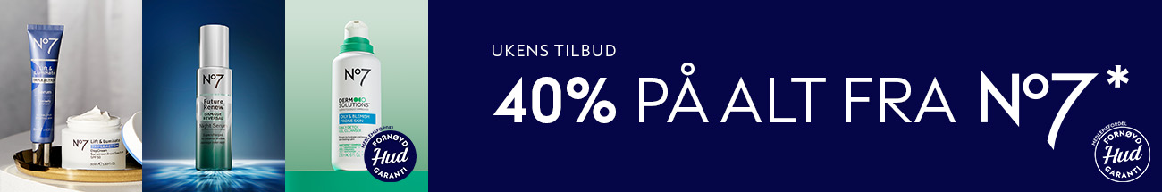 No7 ukens tilbud