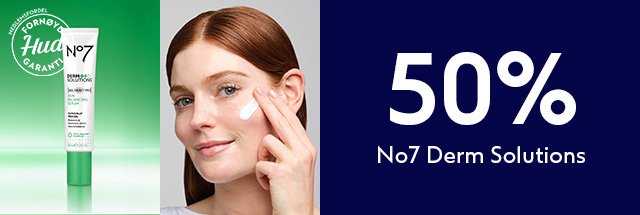 No7 Derm Solutions hos Boots Apotek