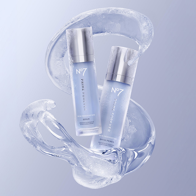 No7 Prime forever hos Boots Apotek