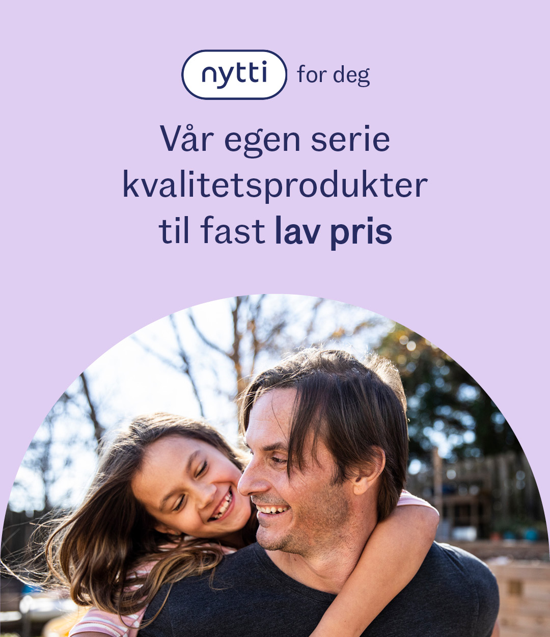 Nytti, vitaminer og miineraler utviklet for apotek med din hverdag i tankene.