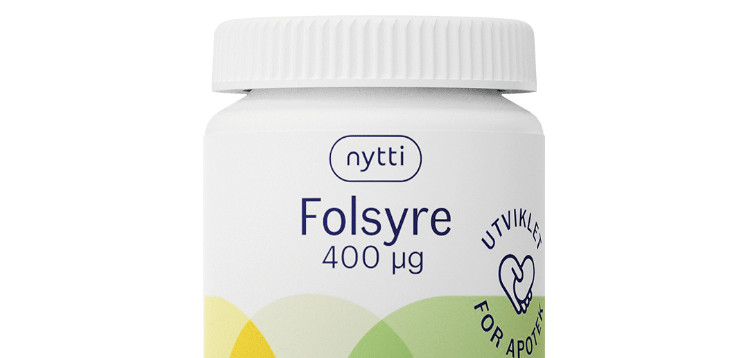 Nytti Folsyre