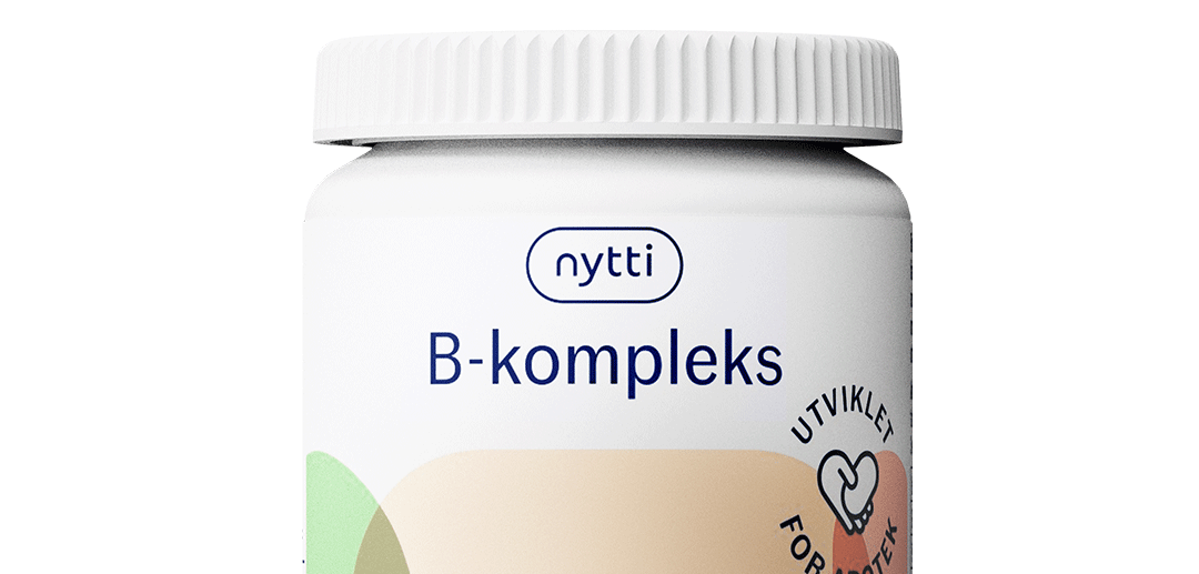 Nytti B-kompleks