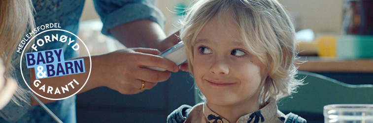 priskutt på produkter til baby og barn  hos Boots apotek