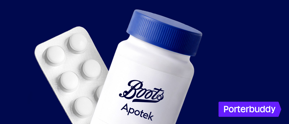 bestill resept p&aring; nett p&aring; Boots Apotek, kan hentes p&aring; ditt n&aelig;rmeste apotek