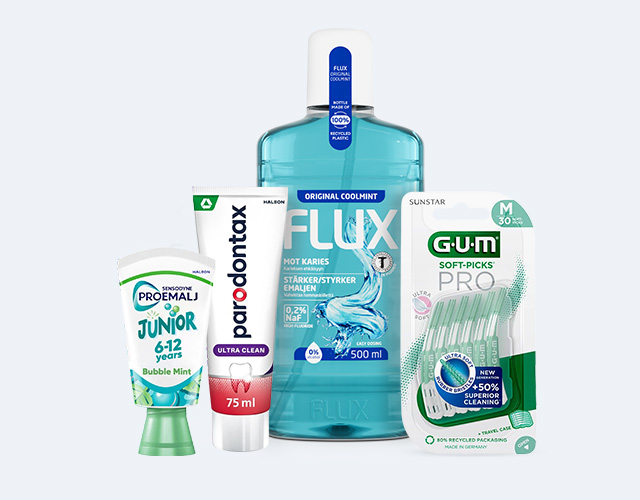Opptil 50% p&aring; et stort utvalg munn og tannpleie hos Boots Apotek