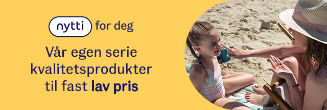 Nytti vitaminer og mineraler