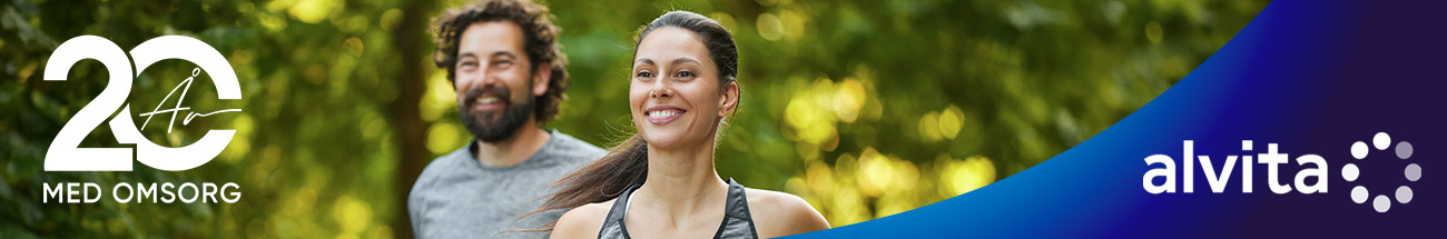 Alvita hos Boots Apotek