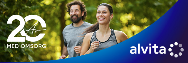 Alvita hos Boots Apotek