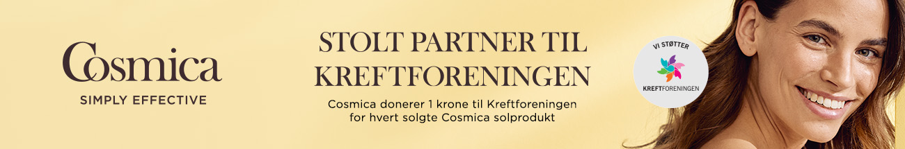 Cosmica hos Boots Apotek